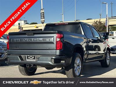 2021 Chevrolet Silverado 1500 Crew Cab 4x2 Pickup for sale #MZ409356 - photo 2
