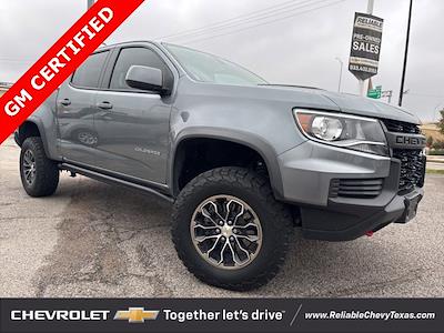 2022 Chevrolet Colorado Crew Cab 4x4 Pickup for sale #N1175084 - photo 1