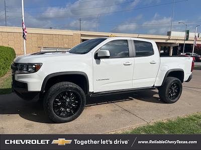 2022 Chevrolet Colorado Crew Cab 4x4 Pickup for sale #N1181857 - photo 1