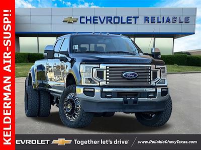 2022 Ford F-350 Crew Cab DRW 4x4 Pickup for sale #NEC21252 - photo 1