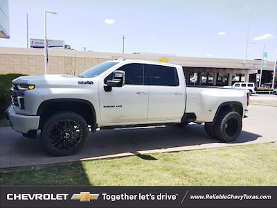 2022 Chevrolet Silverado 3500 Crew Cab 4x4 Pickup for sale #NF252743 - photo 2
