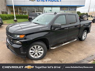 2022 Chevrolet Silverado 1500 LTD Crew Cab 4x2 Pickup for sale #NG148407 - photo 1