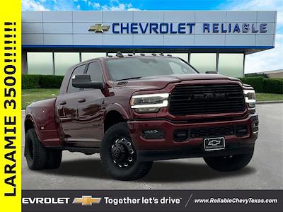 2022 Ram 3500 Mega Cab DRW 4x4 Pickup for sale #NG278419 - photo 1