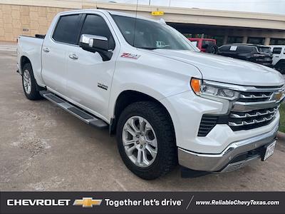 2022 Chevrolet Silverado 1500 Crew Cab 4x4 Pickup for sale #NG578819 - photo 1