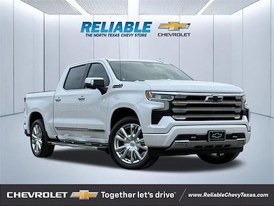 Used 2022 Chevrolet Silverado 1500 High Country Crew Cab for sale #NG676870 - photo 1