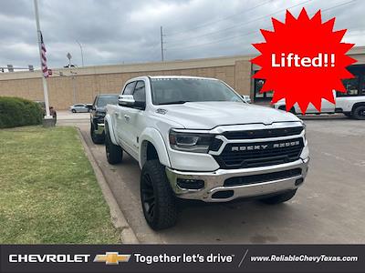 2022 Ram 1500 Crew Cab 4x4 Pickup for sale #NN331436 - photo 1