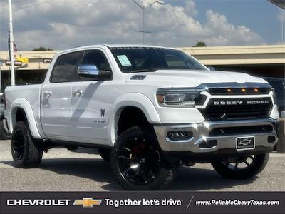 2022 Ram 1500 Crew Cab 4x4 Pickup for sale #NN331436 - photo 2