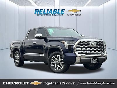 Used 2022 Toyota Tundra 1794 CrewMax Cab for sale #NX023811 - photo 1