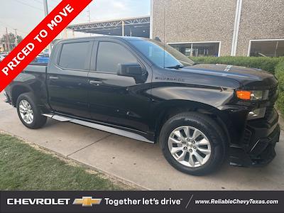 2022 Chevrolet Silverado 1500 LTD Crew Cab 4x2 Pickup for sale #NZ152825 - photo 1