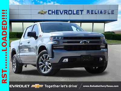 2022 Chevrolet Silverado 1500 LTD Crew Cab 4x4 Pickup for sale #NZ179177 - photo 1