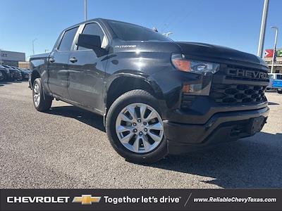 2022 Chevrolet Silverado 1500 Crew Cab 4x2 Pickup for sale #NZ557568 - photo 1