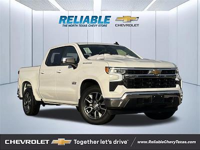 2022 Chevrolet Silverado 1500 Crew Cab 4x2 Pickup for sale #NZ605416 - photo 1