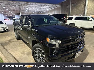 2022 Chevrolet Silverado 1500 Crew Cab 4x2 Pickup for sale #NZ629251 - photo 1