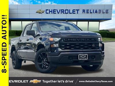 2022 Chevrolet Silverado 1500 Crew Cab 4x2 Pickup for sale #NZ645382 - photo 1