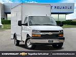 2023 Chevrolet Express 3500 RWD Wabash Box Van for sale #BVBS09 - photo 1