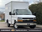 2023 Chevrolet Express 3500 RWD Wabash Box Van for sale #BVBS09 - photo 4