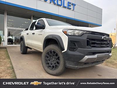 2023 Chevrolet Colorado Crew Cab 4x4 Pickup for sale #P1264412 - photo 1