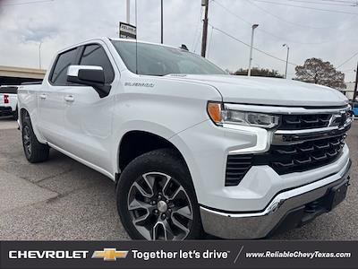 Used 2023 Chevrolet Silverado 1500 - photo 1