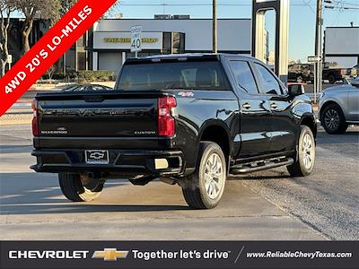 Used 2023 Chevrolet Silverado 1500 Custom Crew Cab for sale #PG277922 - photo 2