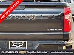 Used 2023 Chevrolet Silverado 1500 Custom Crew Cab for sale #PG277922 - photo 3