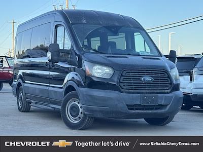 2017 Ford Transit 350 Medium Roof SRW RWD Passenger Van for sale #PHKB26661 - photo 2