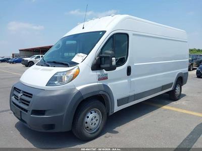 2018 Ram ProMaster 3500 High Roof SRW FWD Empty Cargo Van for sale #PJE150736 - photo 2