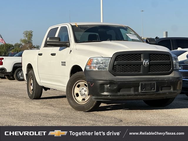 Used 2018 Ram 1500 - photo 1