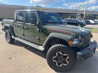 2023 Jeep Gladiator Crew Cab 4x4 Pickup for sale #PL502226 - photo 1