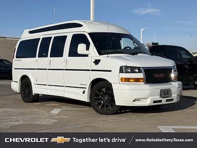Used 2021 GMC Savana 2500 - photo 2