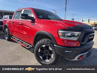 Used 2023 Ram 1500 Rebel Crew Cab for sale #PN582466 - photo 1