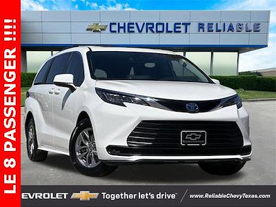 2023 Toyota Sienna FWD Minivan for sale #PS176359 - photo 1