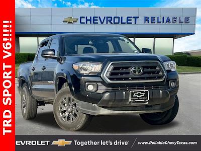 2023 Toyota Tacoma Double Cab 4x2 Pickup for sale #PT033341 - photo 1