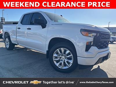 2023 Chevrolet Silverado 1500 Double Cab 4x2 Pickup for sale #PZ178245 - photo 1