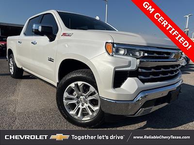 2023 Chevrolet Silverado 1500 Crew Cab 4x4 Pickup for sale #PZ212582 - photo 1