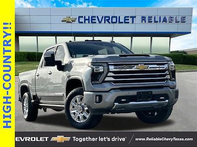 2024 Chevrolet Silverado 2500 Crew Cab 4x4 Pickup for sale #R1186717 - photo 1