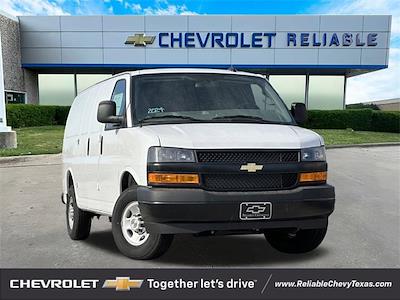 2024 Chevrolet Express 2500 RWD, Upfitted Cargo Van for sale #R1256427 - photo 1