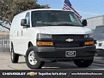 2024 Chevrolet Express 2500 RWD, Upfitted Cargo Van for sale #R1256427 - photo 3