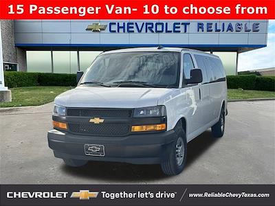 2024 Chevrolet Express 3500 RWD, Passenger Van for sale #R1289131 - photo 1