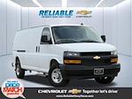 New 2024 Chevrolet Express 3500 Empty Cargo Van for sale #R1292185 - photo 1