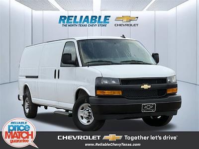 New 2024 Chevrolet Express 3500 Empty Cargo Van for sale #R1292238 - photo 1