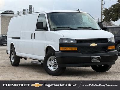 New 2024 Chevrolet Express 3500 Empty Cargo Van for sale #R1292238 - photo 2