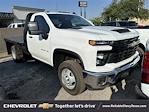 2024 Chevrolet Silverado 3500 Regular Cab RWD, Knapheide PGTB Utility Gooseneck Flatbed Truck for sale #RF217343 - photo 16