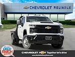 2024 Chevrolet Silverado 3500 Double Cab 4WD Flatbed Truck for sale #RF221507 - photo 1