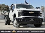 2024 Chevrolet Silverado 3500 Double Cab 4WD Flatbed Truck for sale #RF221507 - photo 3