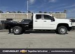 2024 Chevrolet Silverado 3500 Double Cab 4WD Flatbed Truck for sale #RF221507 - photo 4