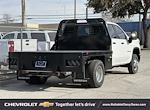 2024 Chevrolet Silverado 3500 Double Cab 4WD Flatbed Truck for sale #RF221507 - photo 2