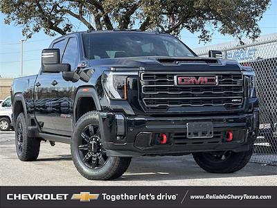 Used 2024 GMC Sierra 2500 AT4 Crew Cab 4x4 Pickup for sale #RF317728 - photo 1