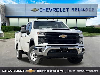 2024 Chevrolet Silverado 2500 Crew Cab 2WD, Harbor NeXtGen TradeMaster Service Truck for sale #RF379111 - photo 1