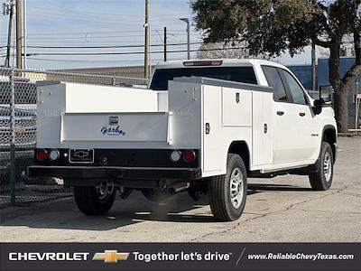 2024 Chevrolet Silverado 2500 Crew Cab 2WD, Harbor NeXtGen TradeMaster Service Truck for sale #RF379111 - photo 2