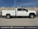 2024 Chevrolet Silverado 2500 Crew Cab 2WD, Harbor NeXtGen TradeMaster Service Truck for sale #RF379111 - photo 4